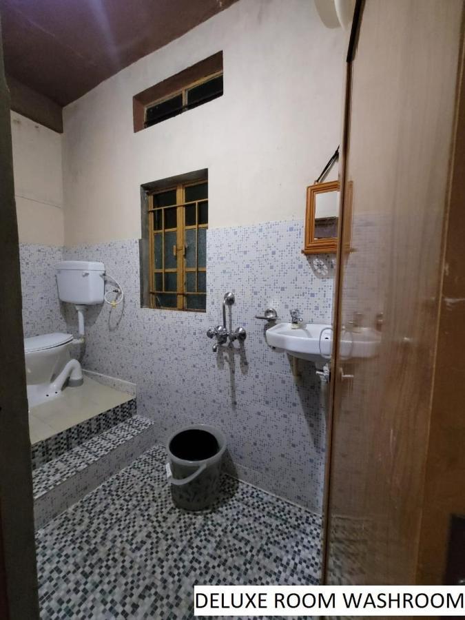 Odyssey'S Latara Homestay Cherrapunji Exterior photo