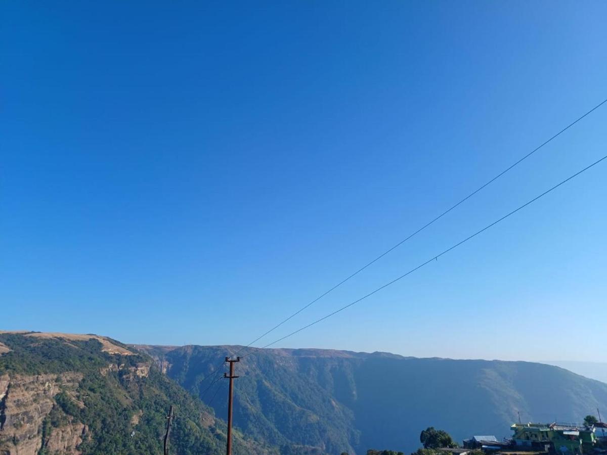 Odyssey'S Latara Homestay Cherrapunji Exterior photo
